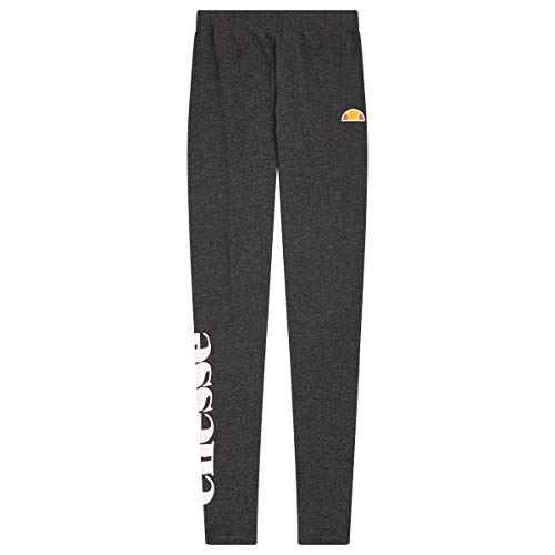 ellesse Damen Solos 2 Leggings, Dark Grey Marl, XS EU von Ellesse