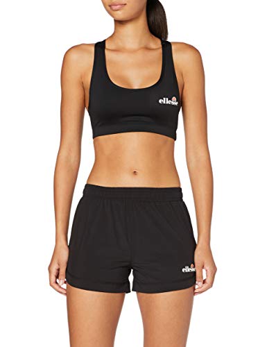ellesse Damen Sostino Bra Top BH, Black, 36 EU (Herstellergröße: 8) ellesse Damen Sostino Bra Top BH, Black, 36 EU (Herstellergröße: 8) von Ellesse