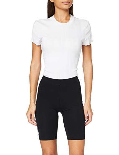 Ellesse Ladies Tour Short Kurze Schlauch, Schwarz, 38 EU Ellesse Ladies Tour Short Kurze Schlauch, Schwarz, 38 EU von Ellesse