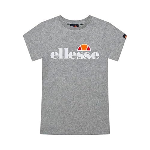 ellesse Hayes T-Shirt für Herren, Grau (Grey Marl), 34 von Ellesse