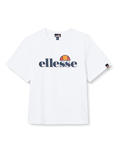 ellesse Hayes T-Shirt für Herren, Weiß, 30 von Ellesse