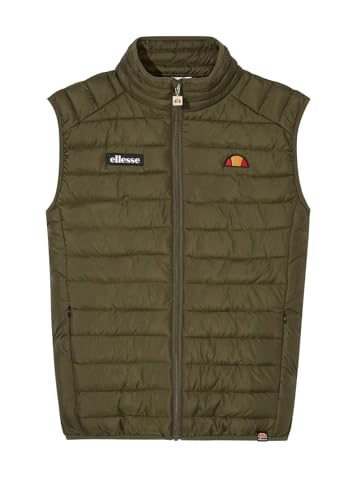 ellesse Herren Bardy Gilet Weste, Khaki, S von Ellesse