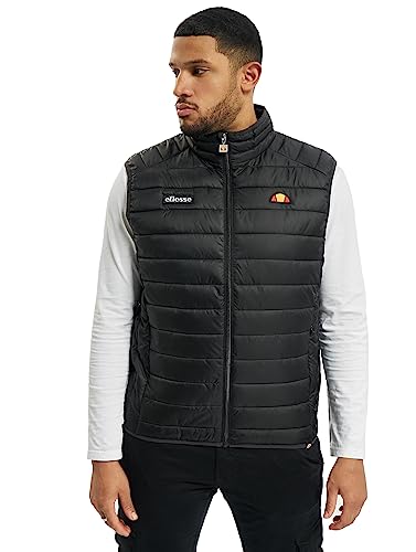 ellesse Herren Bardy Weste, Schwarz, XXL EU von Ellesse