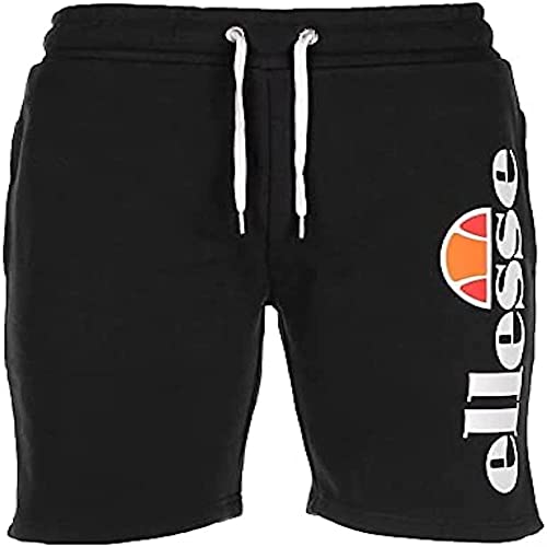 Ellesse Herren Bossini Shorts, Schwarz, S EU von Ellesse