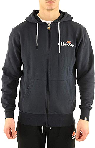 ellesse Herren Briero Hoodie Sweatshirt, Navy, XS ellesse Herren Briero Hoodie Sweatshirt, Navy, XS von Ellesse