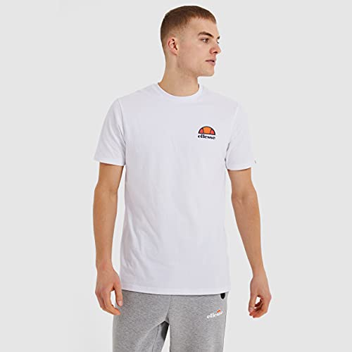 ellesse Tee Men, SHS04548, Weiß, S von Ellesse