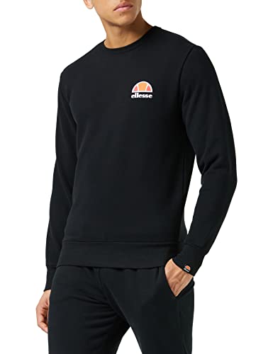 ellesse Mens Diveria Sweatshirt, Anthracite, SML von Ellesse