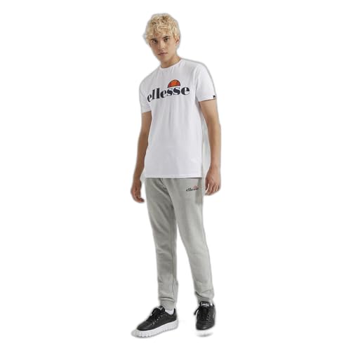 Ellesse Mens Granite Jog Pant Hose, Grey Marl, SML von Ellesse