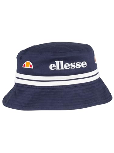 Ellesse Herren Lorenzo Bucket Hat Hut, Navy, Einheitsgröße EU Ellesse Herren Lorenzo Bucket Hat Hut, Navy, Einheitsgröße EU von Ellesse