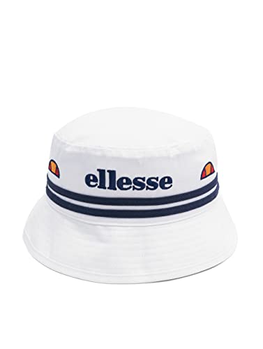 Ellesse Herren Lorenzo Bucket Hat Hut, Weiß, Einheitsgröße EU Ellesse Herren Lorenzo Bucket Hat Hut, Weiß, Einheitsgröße EU von Ellesse