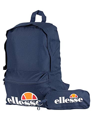ellesse Rolby Rucksack, Marineblau, Einheitsgröße ellesse Rolby Rucksack, Marineblau, Einheitsgröße von Ellesse
