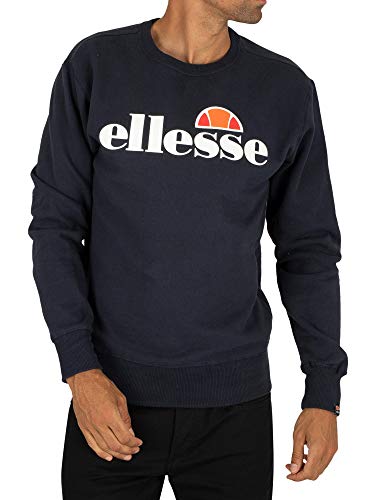 ellesse Herren Sweatshirt, Navy, S von Ellesse