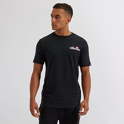 ellesse Herren Voodoo Tee tshirt, Schwarz, S EU von Ellesse