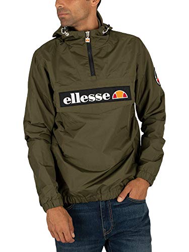 ellesse Mont 2 Herren-Jacke S khaki ellesse Mont 2 Herren-Jacke S khaki von Ellesse