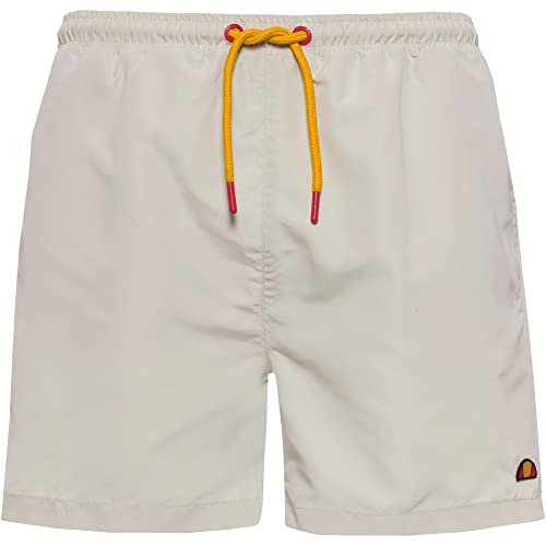 ellesse Knights Badeshorts, beige, Größe S von Ellesse