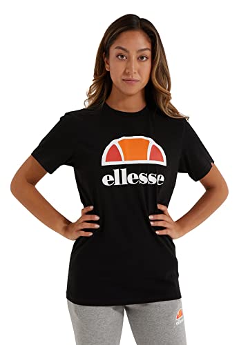 ellesse Ladies Arieth Tee T-Shirt, Schwarz, M (40) EU ellesse Ladies Arieth Tee T-Shirt, Schwarz, M (40) EU von Ellesse