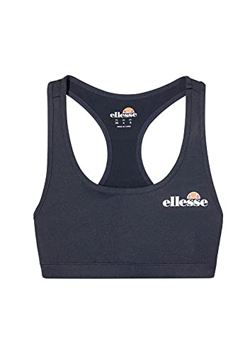 ellesse Ladies Sostino Bra Top BH, Navy, 6 von Ellesse