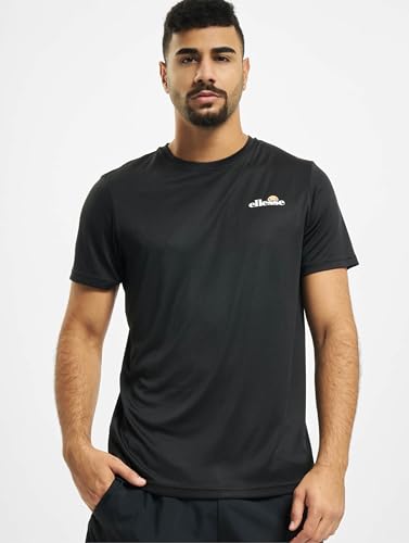 ellesse Malbe Tee Herren-T-Shirt, Schwarz, M ellesse Malbe Tee Herren-T-Shirt, Schwarz, M von Ellesse