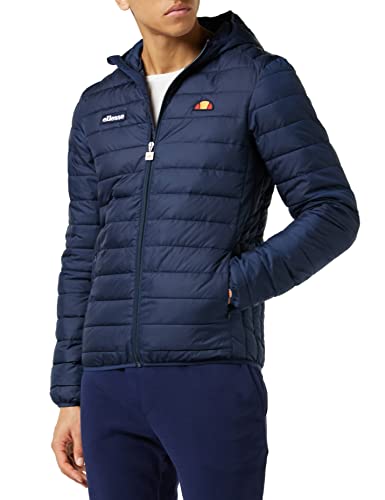 Ellesse Men's Lombardy Jacke, Navy, m von Ellesse