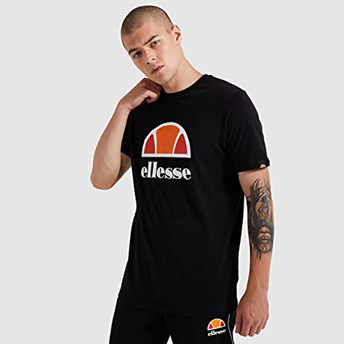 ellesse Mens Dyne Tee T-Shirt, Black, SML ellesse Mens Dyne Tee T-Shirt, Black, SML von Ellesse