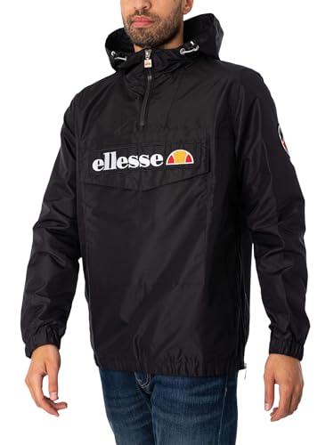 ellesse Herren Mont 2 Oh Jacket Jacke, Anthracite, M EU ellesse Herren Mont 2 Oh Jacket Jacke, Anthracite, M EU von Ellesse