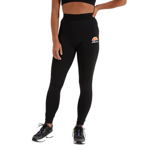 ellesse Damen Quintino Leggings, Schwarz, 44 EU von Ellesse