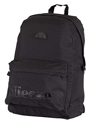 ellesse Herren Rucksack, Black Mono, Einheitsgröße ellesse Herren Rucksack, Black Mono, Einheitsgröße von Ellesse
