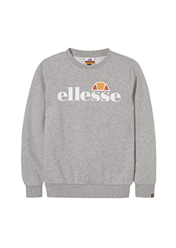 Ellesse Suprios Sweat Top Sweatshirt Kinder von Ellesse