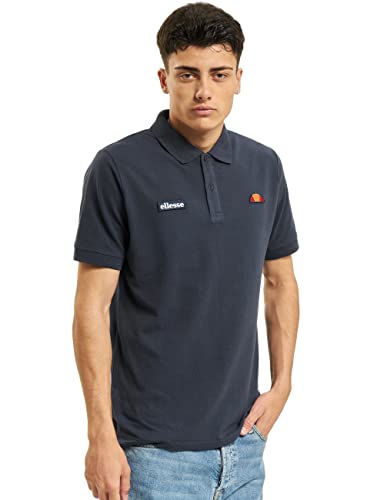 Ellesse Montura Poloshirt, Tennis-Shirt, für Herren S Blau (Kleid blau) von Ellesse