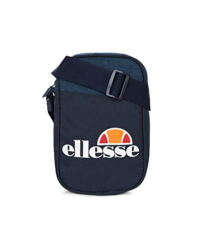 ellesse Lukka Cross Body Bag Crossbody-Umhängetasche, Navy, ONE Size ellesse Lukka Cross Body Bag Crossbody-Umhängetasche, Navy, ONE Size von Ellesse