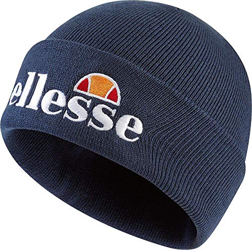 Ellesse Unisex velly Beanie M TZE, Marineblau, Einheitsgröße EU Ellesse Unisex velly Beanie M TZE, Marineblau, Einheitsgröße EU von Ellesse