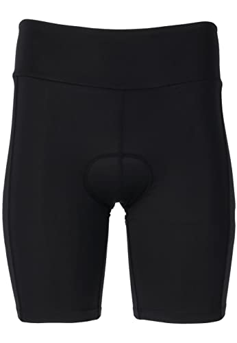 endurance Damen Fahrradhose Mirabel 1001 Black 40 von endurance