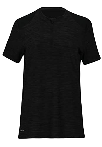 Endurance Damen Fahrradshirt Marimba 1111 Black Melange 44 Endurance Damen Fahrradshirt Marimba 1111 Black Melange 44 von Endurance