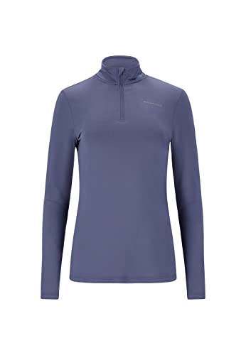 endurance Damen Langarmshirt Jaelyn 2177 Serenity Blue 40 von endurance