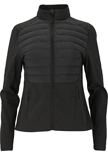 endurance Damen Laufjacke Beistyla 1001 Black 42 von endurance