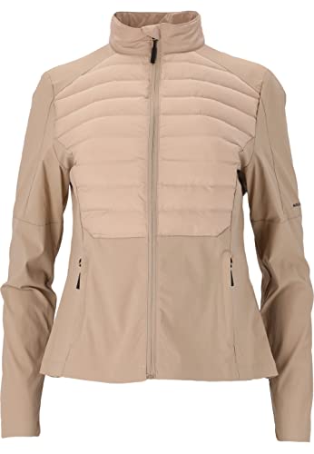 endurance Damen Laufjacke Beistyla 1136 Simply Taupe 34 endurance Damen Laufjacke Beistyla 1136 Simply Taupe 34 von endurance