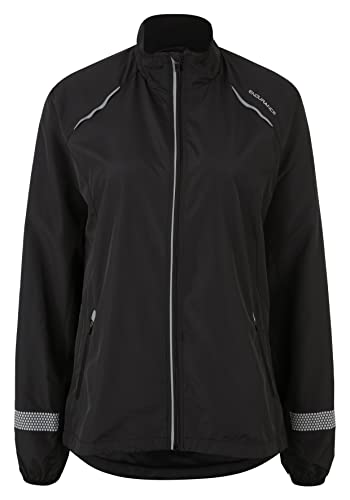 endurance Damen Laufjacke Cully XQL 1001C Black 42 von endurance