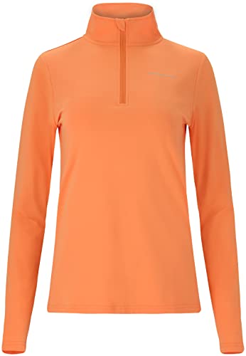 endurance Damen Midlayer Almati 5126 Tangerine 46 von endurance