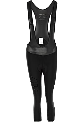 endurance Damen Radhose Jayne W 3/4 XQL 1001 Black M von endurance