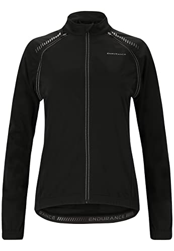 endurance Damen Radjacke Wadie 1001 Black 36 endurance Damen Radjacke Wadie 1001 Black 36 von endurance