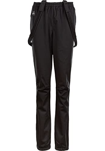 endurance Damen Softshellhose Zora W XCS 1001 Black 42 von endurance