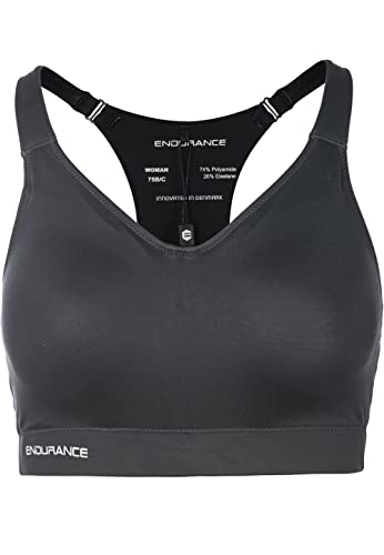 endurance Damen Sport-BH Phoebe 1001 Black 80 endurance Damen Sport-BH Phoebe 1001 Black 80 von endurance