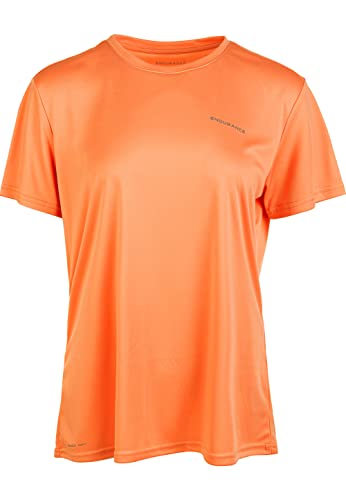 endurance Damen T-Shirt Keily 5126 Tangerine 40 von endurance