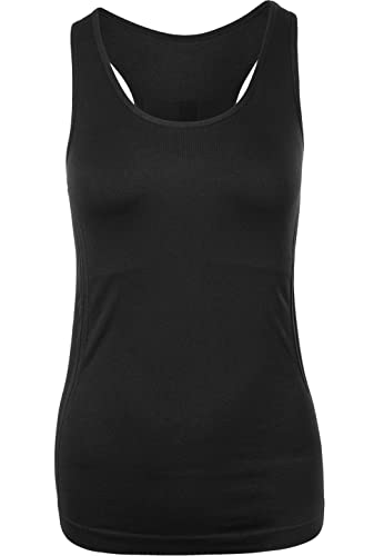 endurance Damen Top Katrina 1001 Black S/M von endurance