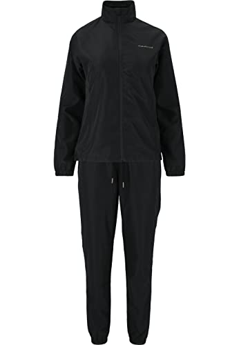 endurance Damen Tracksuit Song 1001 Black 46 endurance Damen Tracksuit Song 1001 Black 46 von endurance