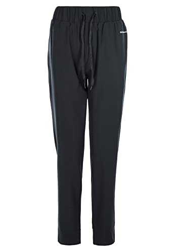 endurance Damen Trainingshose PHILE STRETCH 1001 Black 46 von endurance