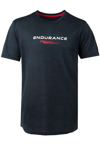 endurance Herren Funktionsshirt Portofino 2101A Dark Sapphire XL von endurance