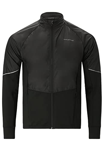 endurance Herren Laufjacke Duo-Tech 1001 Black 2XL von endurance