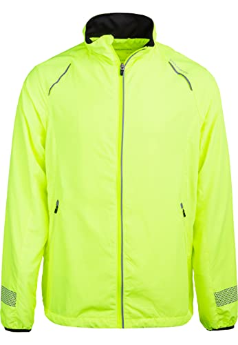 endurance Herren Laufjacke Earlington I Reflektierende Sportjacke I Trainingsjacke für Männer 5001 Safety Yellow 3XL endurance Herren Laufjacke Earlington I Reflektierende Sportjacke I Trainingsjacke für Männer 5001 Safety Yellow 3XL von endurance