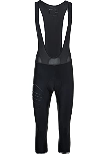 ENDURANCE Herren Radhose Gorsk M 3/4 XQL 1001 Black 4XL ENDURANCE Herren Radhose Gorsk M 3/4 XQL 1001 Black 4XL von ENDURANCE